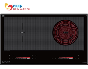 Bếp điện từ đôi Eurosun EU-TE226Pro